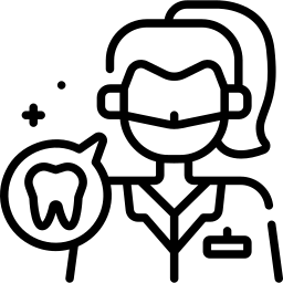 Ícone do serviço HOF - Harmonização Orofacial